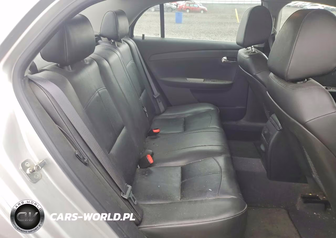 2010 Chevrolet Malibu Ltz VIN:1G1ZE5E01AF254404 - 10