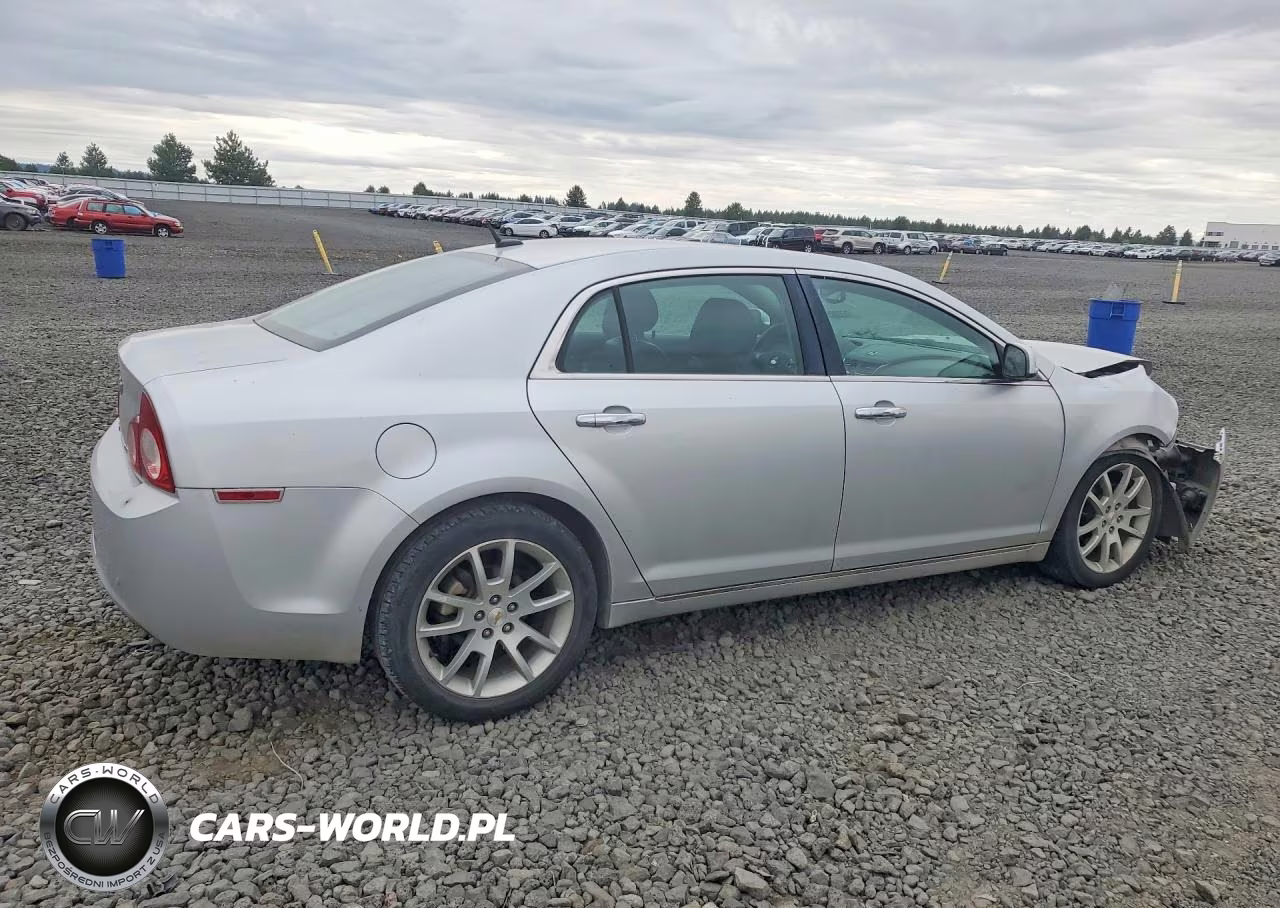 2010 Chevrolet Malibu Ltz VIN:1G1ZE5E01AF254404 - 3