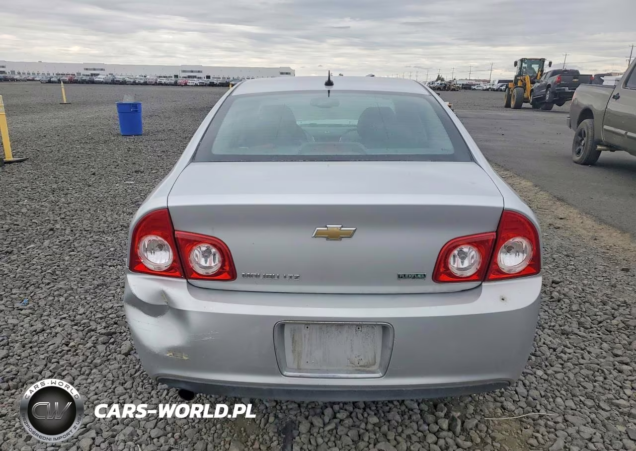 2010 Chevrolet Malibu Ltz VIN:1G1ZE5E01AF254404 - 6