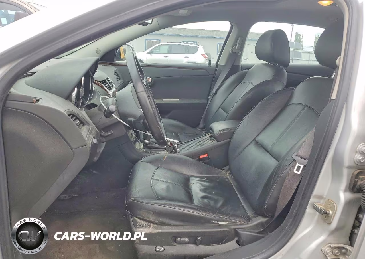 2010 Chevrolet Malibu Ltz VIN:1G1ZE5E01AF254404 - 7