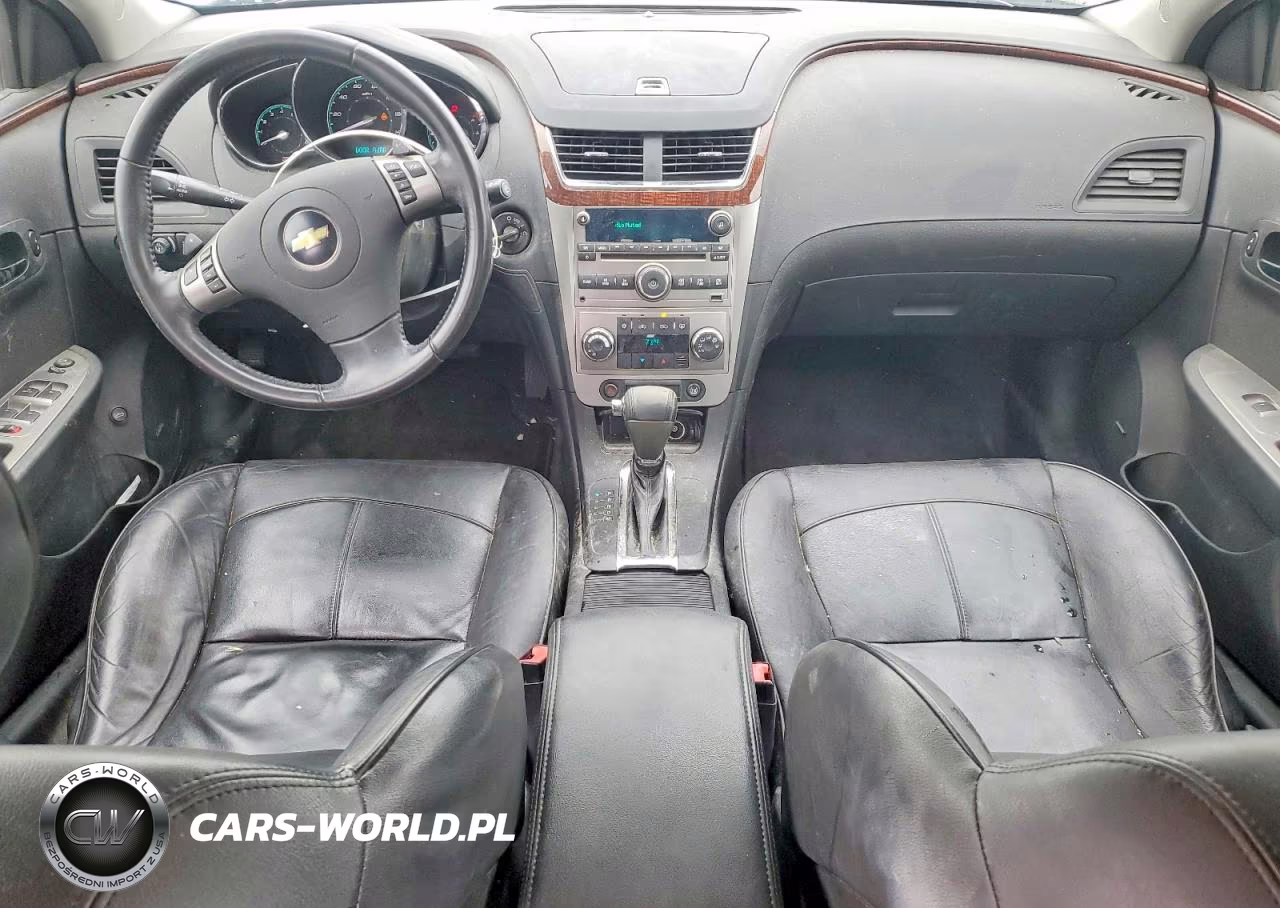 2010 Chevrolet Malibu Ltz VIN:1G1ZE5E01AF254404 - 8