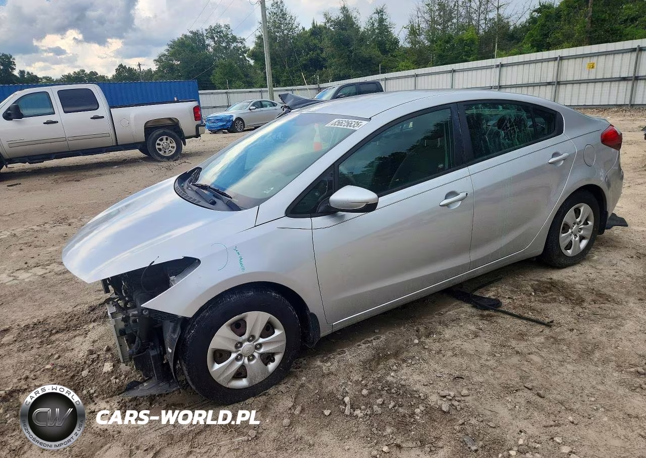 2015 Kia Forte Lx