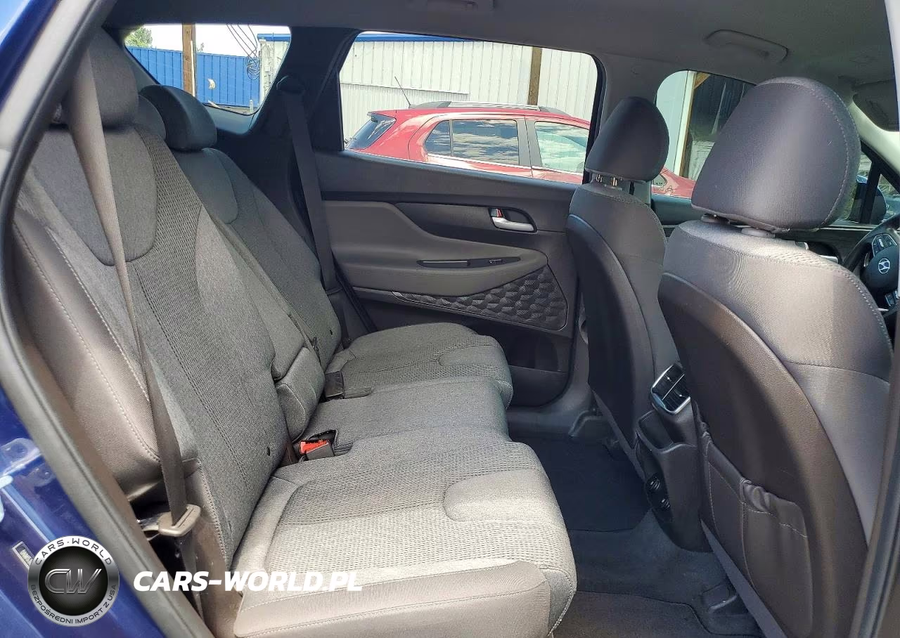 2019 Hyundai Santa Fe Sel 2.4L VIN:5NMS3CAD8KH023239 - 11