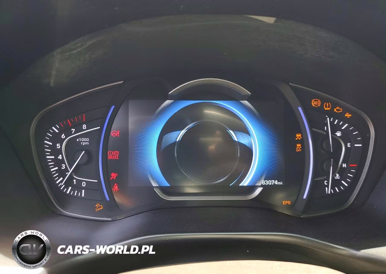 2019 Hyundai Santa Fe Sel 2.4L VIN:5NMS3CAD8KH023239 - 9