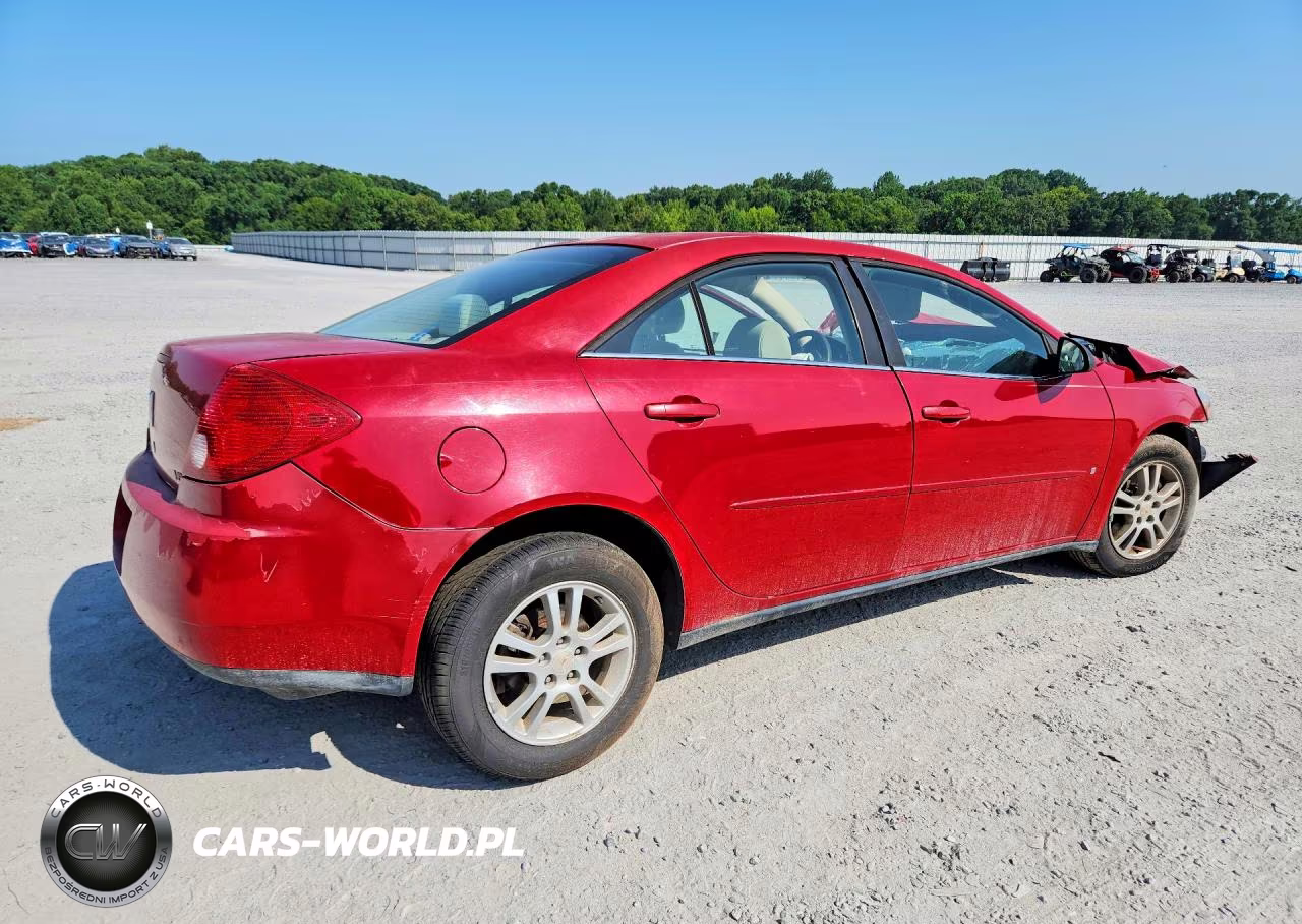 2006 Pontiac G6 Se1 VIN:1G2ZG558664110118 - 3