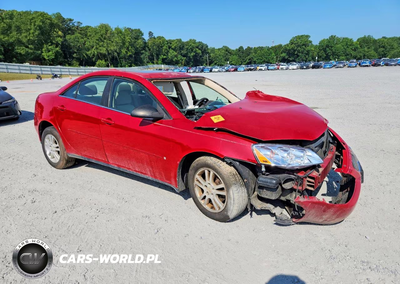 2006 Pontiac G6 Se1 VIN:1G2ZG558664110118 - 4