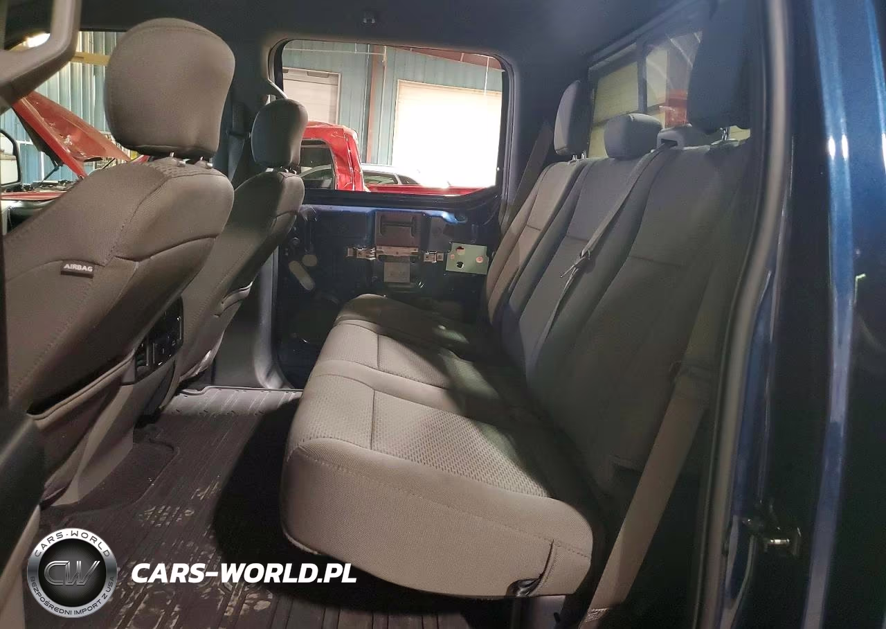 2020 Ford F150 Supercrew VIN:1FTEW1E56LKE33653 - 10