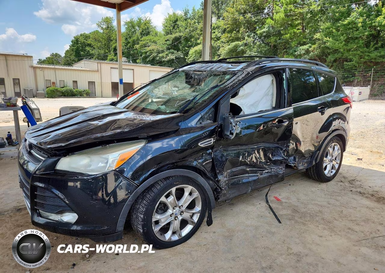 2013 Ford Escape Se – zdjęcie 1 z 13