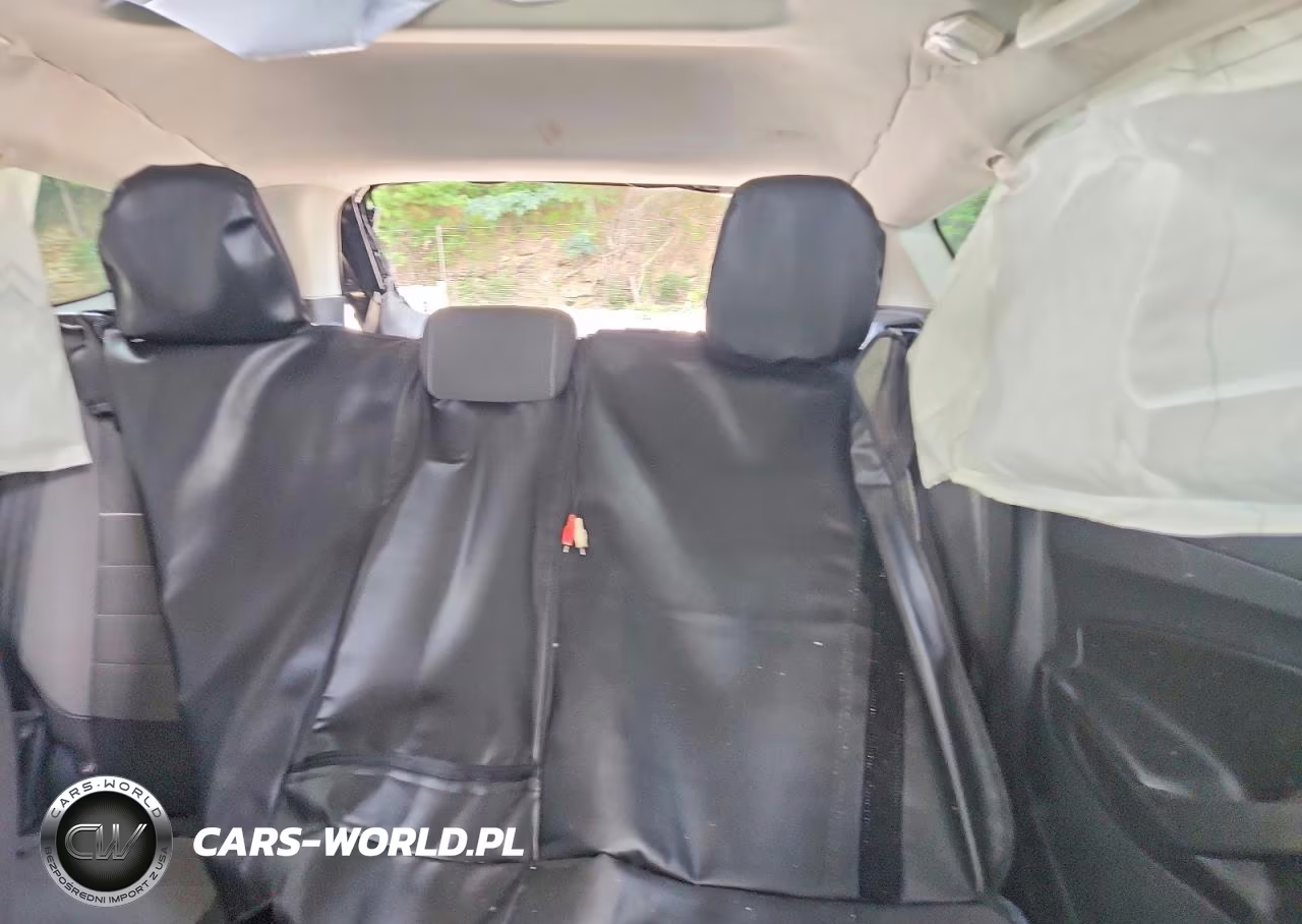 2013 Ford Escape Se VIN:1FMCU0G92DUC12849 - 10