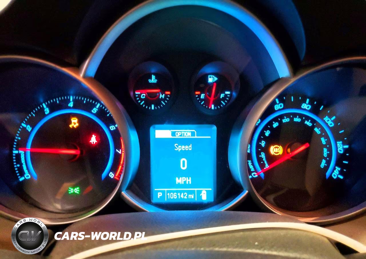 2014 Chevrolet Cruze Ls VIN:1G1PA5SHXE7441458 - 9