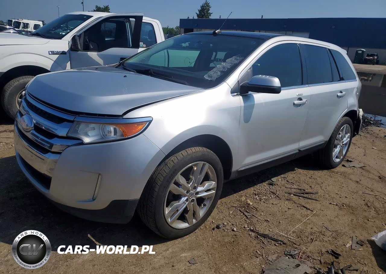 2011 Ford Edge Limited