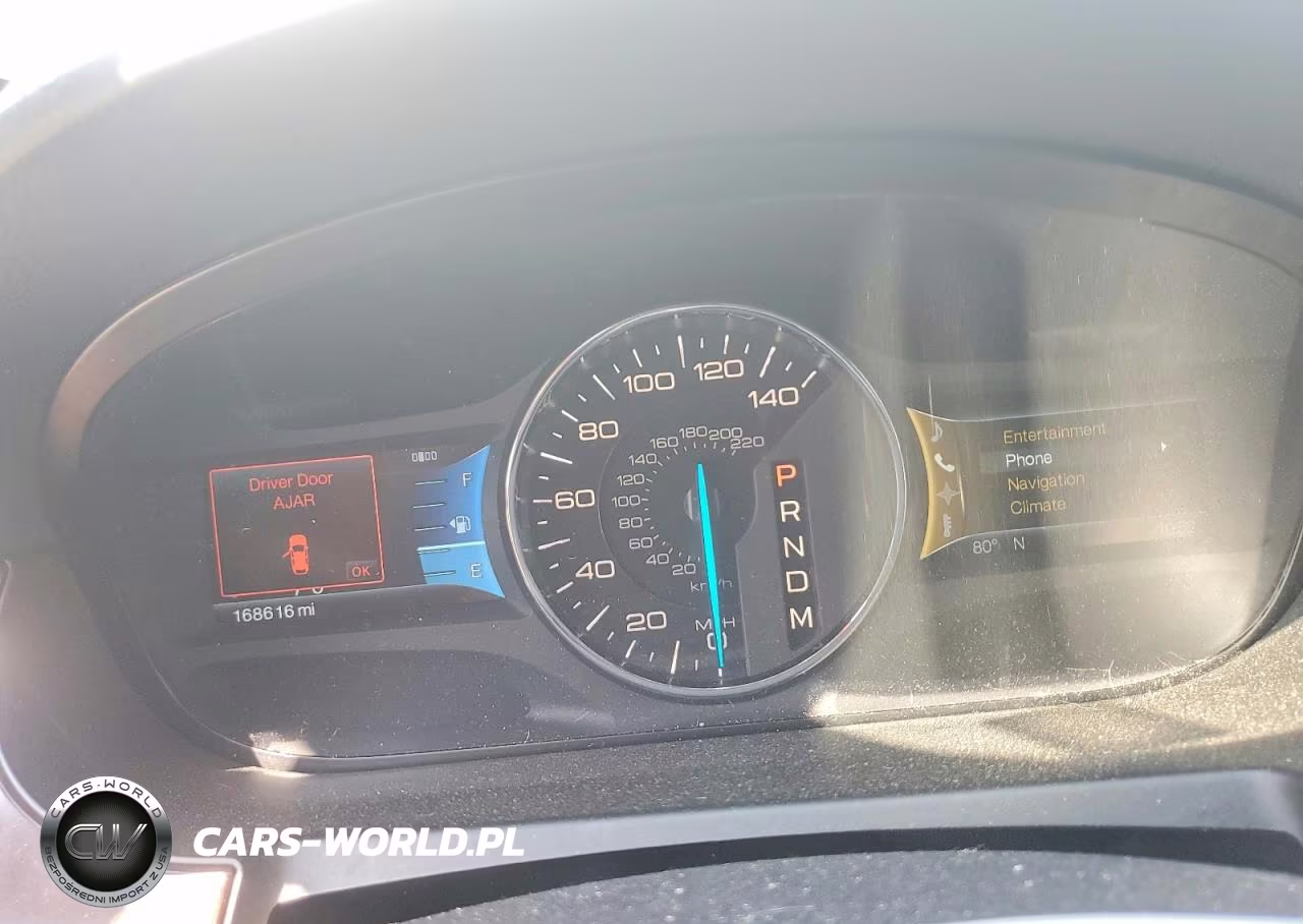 2011 Ford Edge Limited VIN:2FMDK4KC5BBB60107 - 9