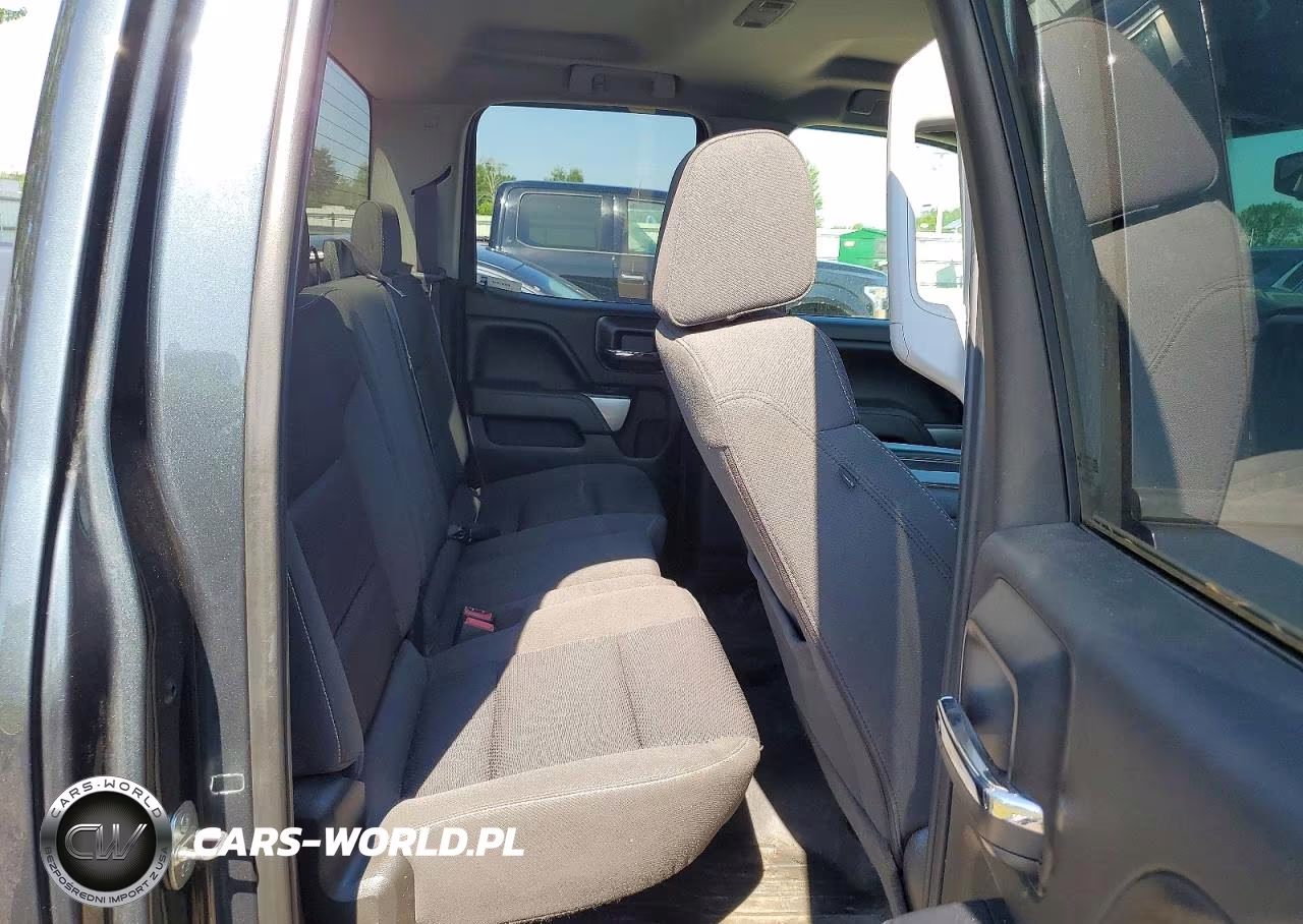 2017 Chevrolet Silverado K1500 Lt VIN:1GCVKRECXHZ209602 - 10