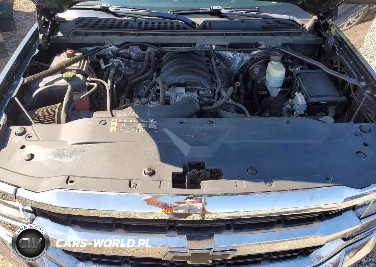 2017 Chevrolet Silverado K1500 Lt VIN:1GCVKRECXHZ209602 - 11