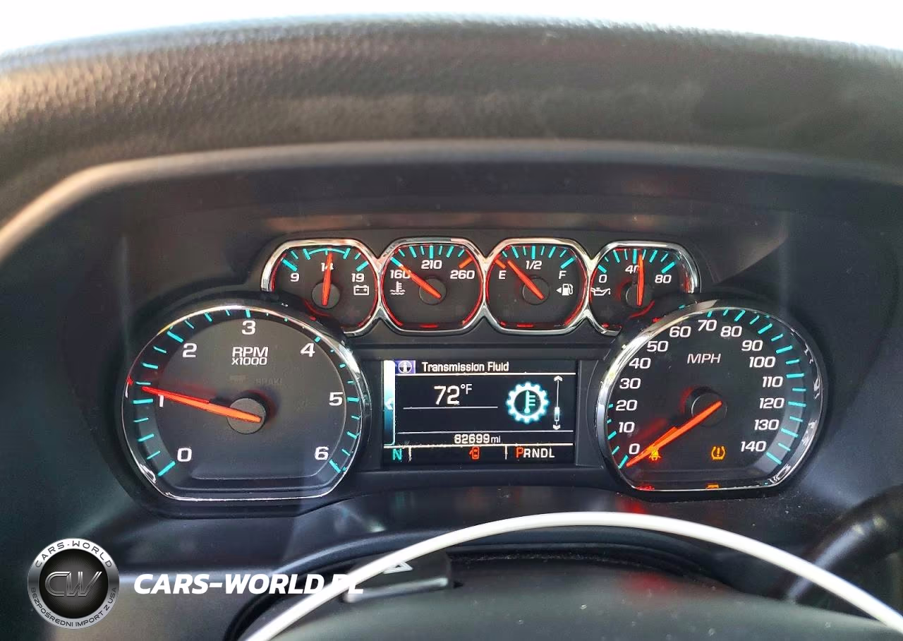 2017 Chevrolet Silverado K1500 Lt VIN:1GCVKRECXHZ209602 - 9