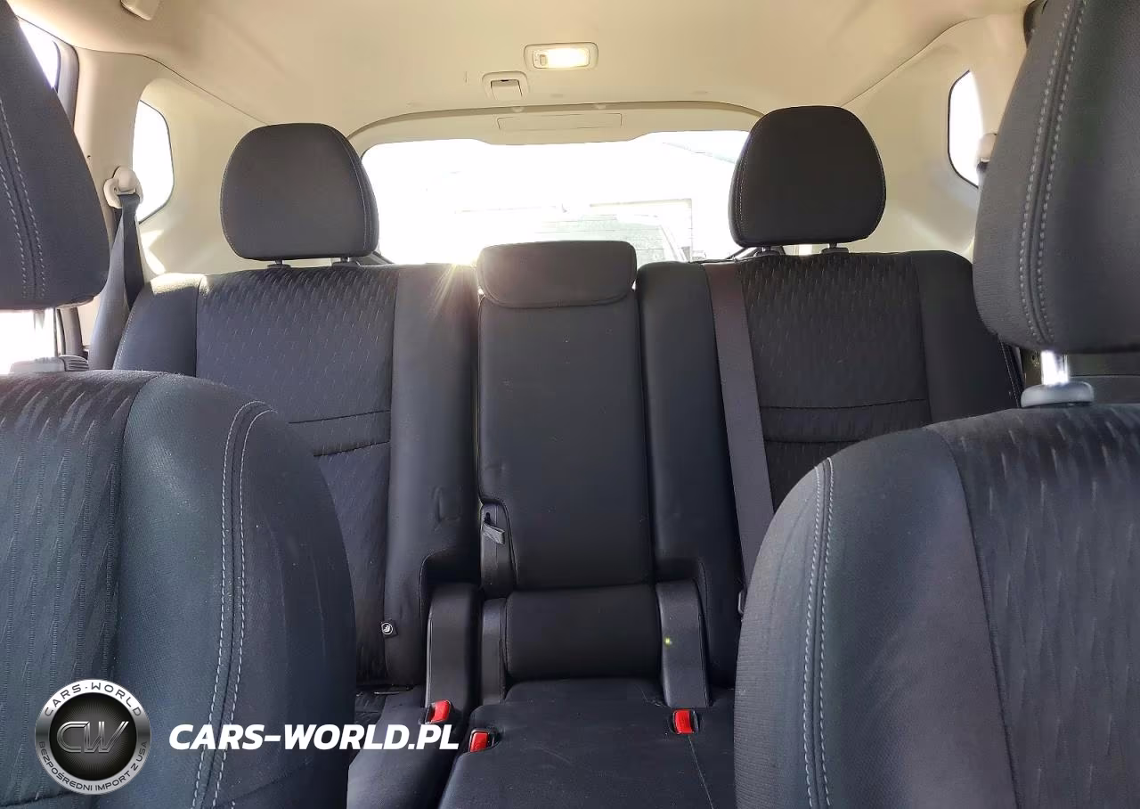 2019 Nissan Rogue Sv VIN:KNMAT2MV4KP507314 - 10