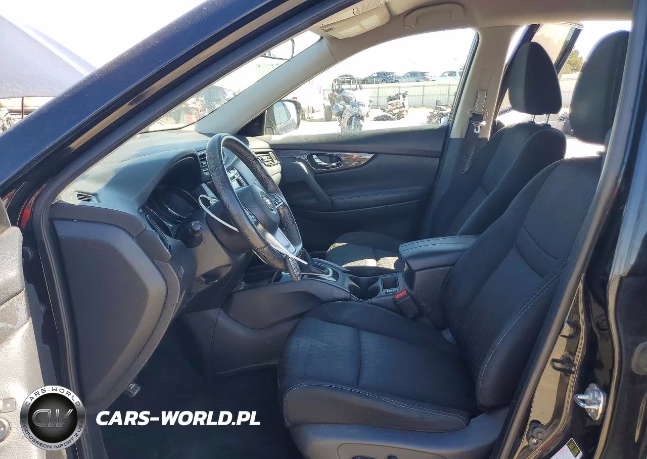 2019 Nissan Rogue Sv VIN:KNMAT2MV4KP507314 - 7