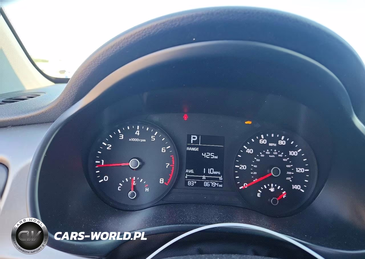 2019 Kia Rio S VIN:3KPA24AB4KE170765 - 9