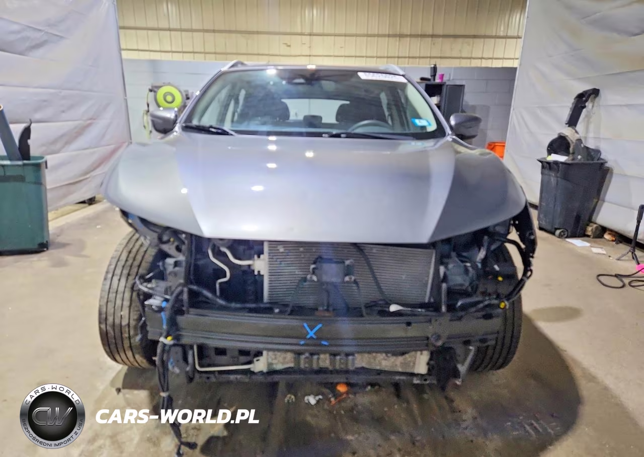 2020 Nissan Rogue Sport Sv VIN:JN1BJ1CW8LW375506 - 5