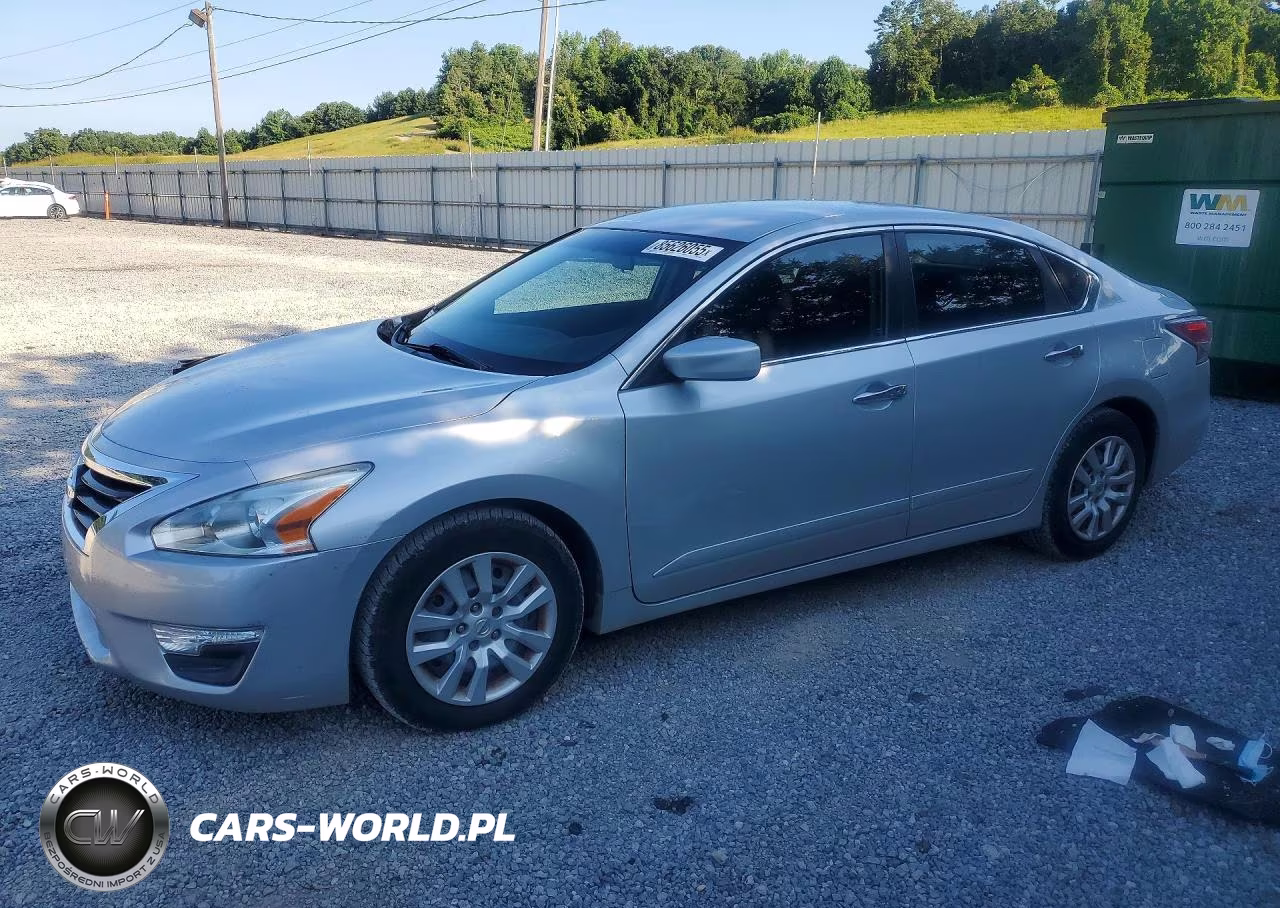 2014 Nissan Altima 2.5 S
