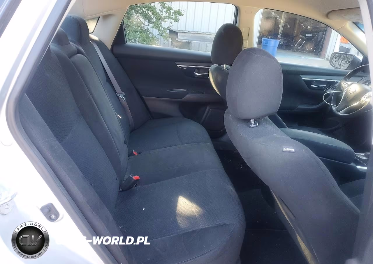2014 Nissan Altima 2.5 S VIN:1N4AL3AP0EC900580 - 10