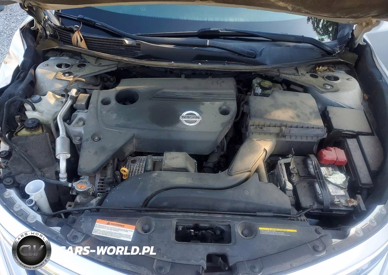 2014 Nissan Altima 2.5 S VIN:1N4AL3AP0EC900580 - 11