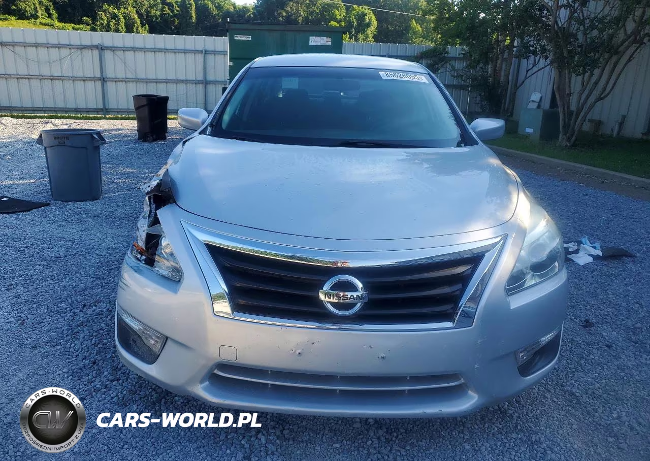 2014 Nissan Altima 2.5 S VIN:1N4AL3AP0EC900580 - 5