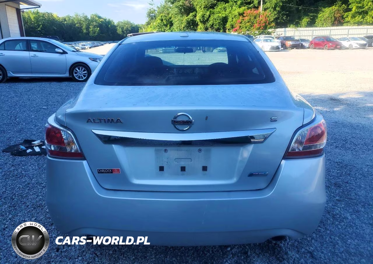 2014 Nissan Altima 2.5 S VIN:1N4AL3AP0EC900580 - 6