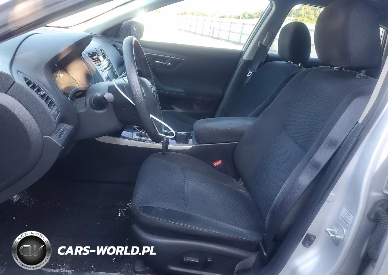 2014 Nissan Altima 2.5 S VIN:1N4AL3AP0EC900580 - 7