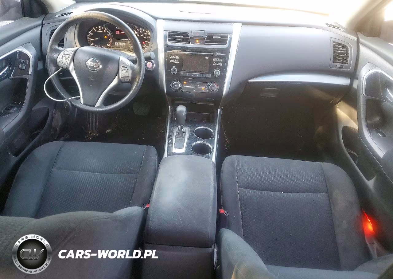 2014 Nissan Altima 2.5 S VIN:1N4AL3AP0EC900580 - 8