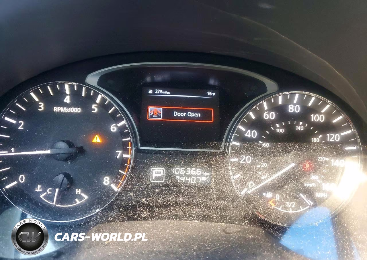 2014 Nissan Altima 2.5 S VIN:1N4AL3AP0EC900580 - 9