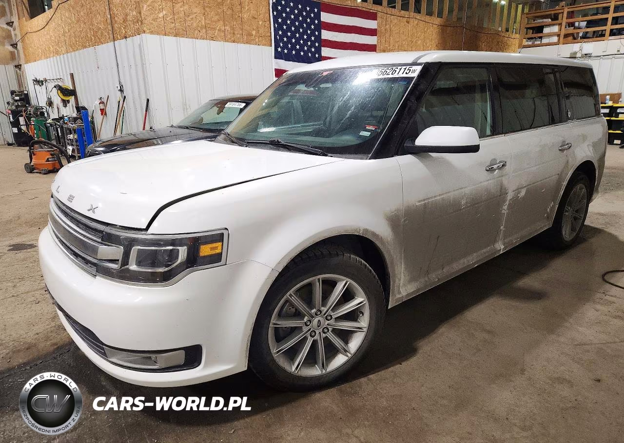 2019 Ford Flex Limited – zdjęcie 1 z 13