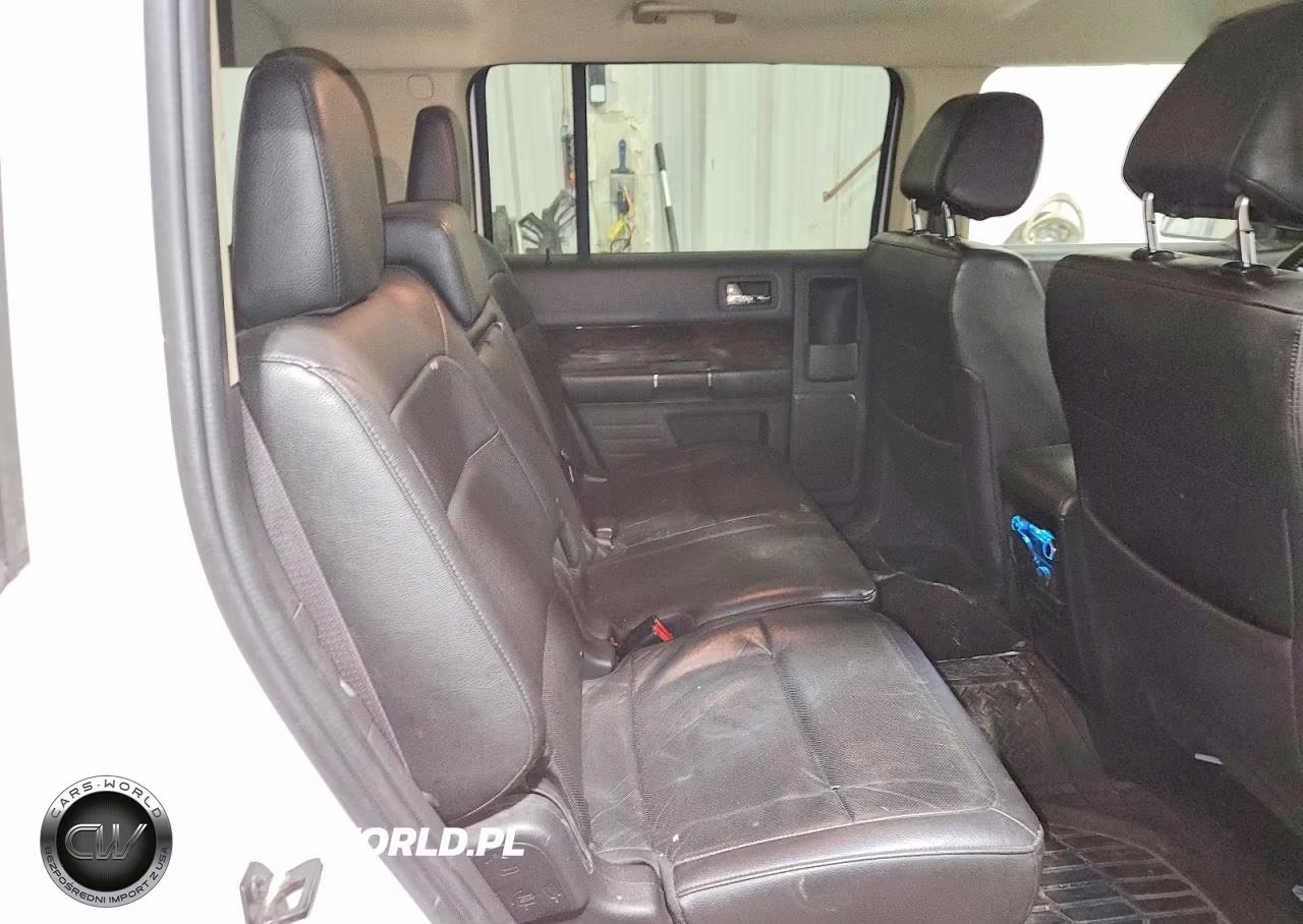 2019 Ford Flex Limited VIN:2FMHK6D89KBA29381 - 11