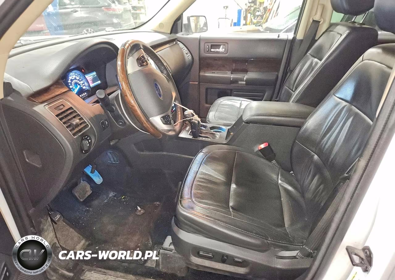 2019 Ford Flex Limited VIN:2FMHK6D89KBA29381 - 7