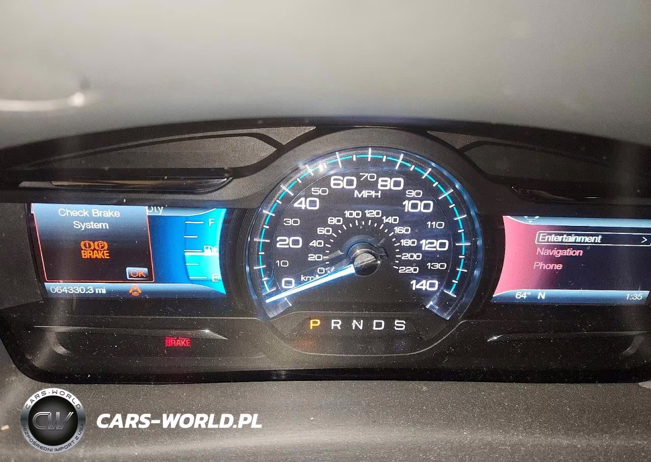 2019 Ford Flex Limited VIN:2FMHK6D89KBA29381 - 9