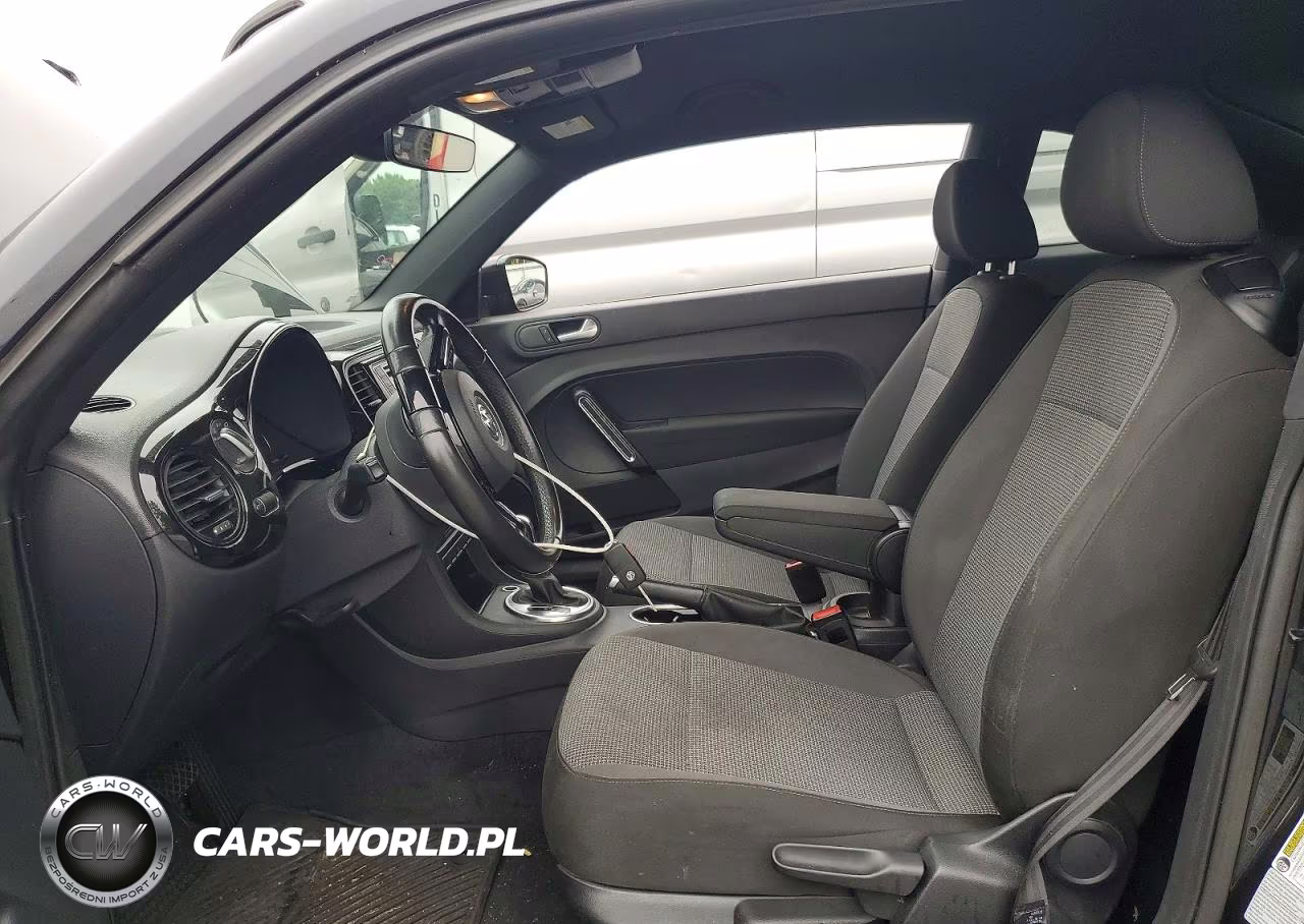 2017 Volkswagen Beetle 1.8T VIN:3VWF17AT6HM613142 - 7