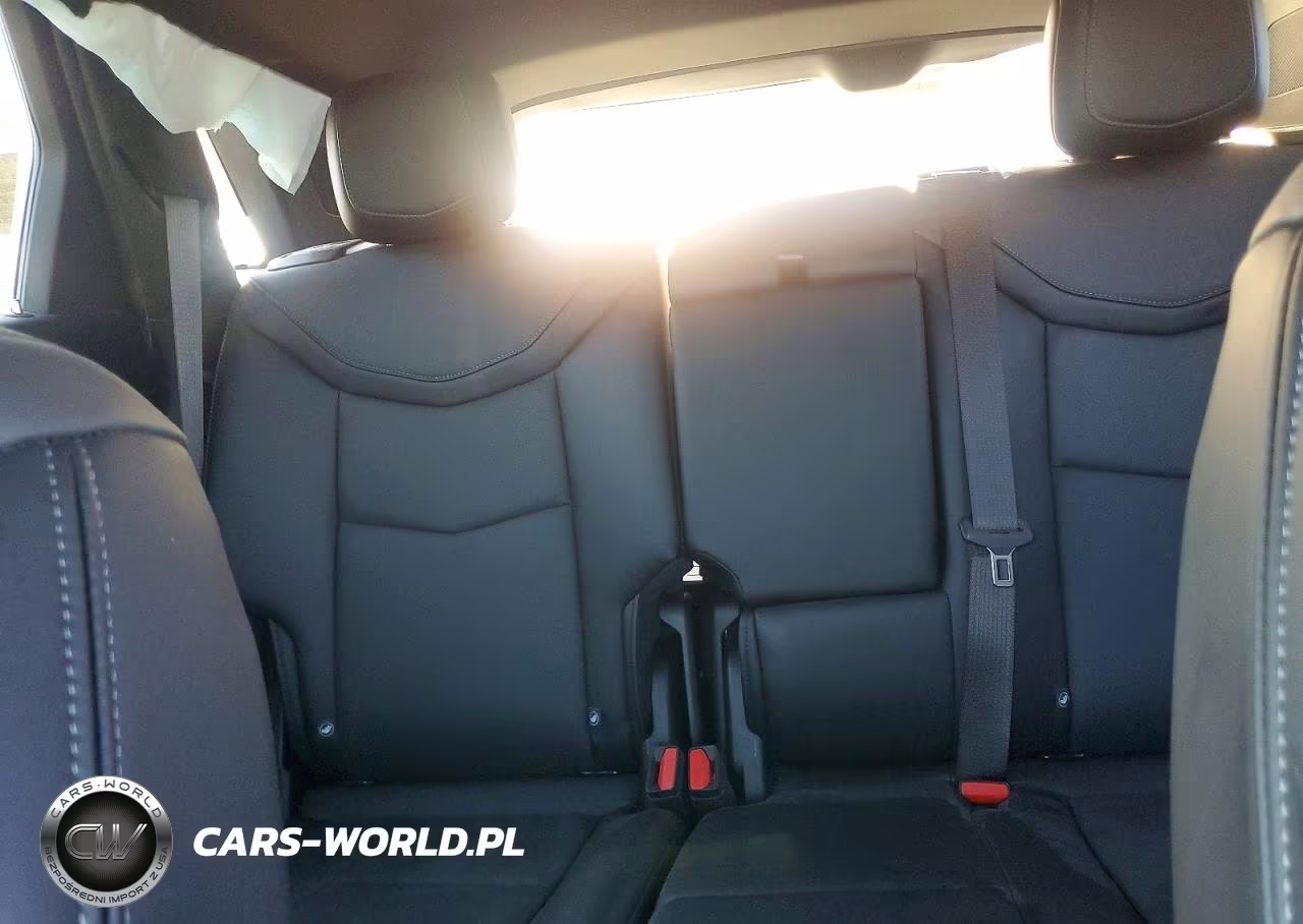 2024 Cadillac Xt5 Premium Luxury VIN:1GYKNDRS4RZ704307 - 10