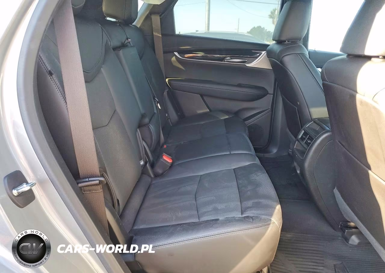 2024 Cadillac Xt5 Premium Luxury VIN:1GYKNDRS4RZ704307 - 11