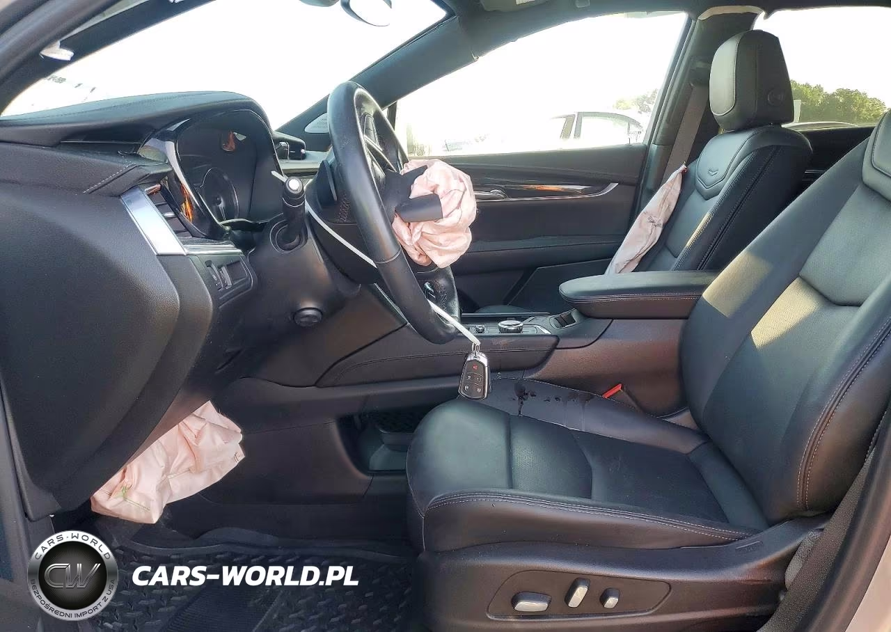 2024 Cadillac Xt5 Premium Luxury VIN:1GYKNDRS4RZ704307 - 7