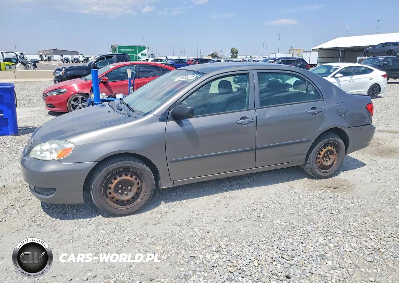 2005 Toyota Corolla Ce – zdjęcie 1 z 12