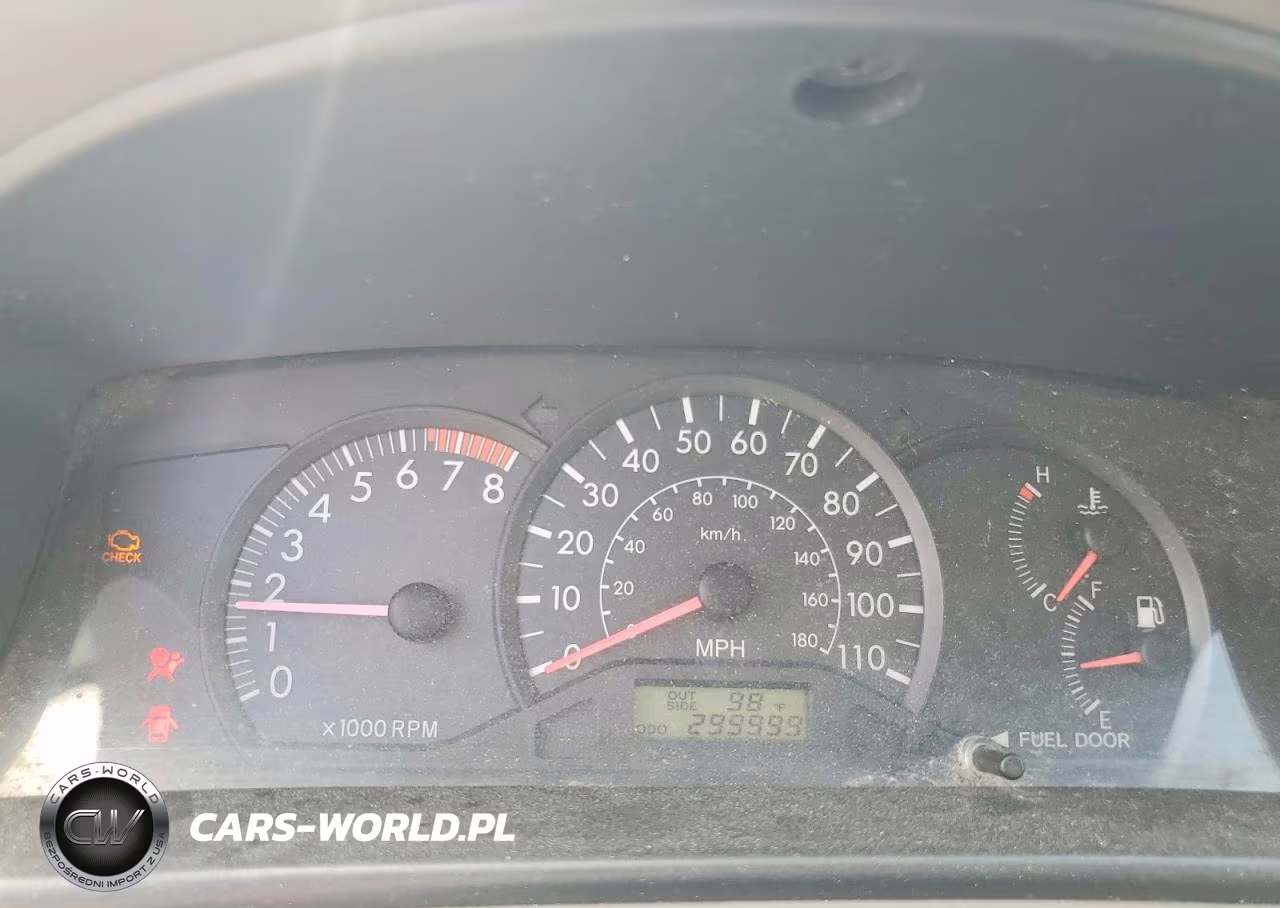 2005 Toyota Corolla Ce VIN:2T1BR32E85C424628 - 9