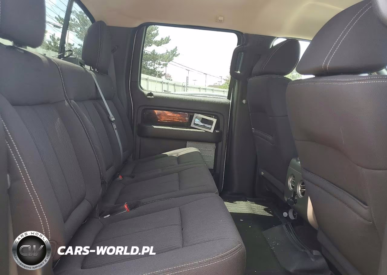 2010 Ford F150 Supercrew VIN:1FTFW1EV9AFA51790 - 10