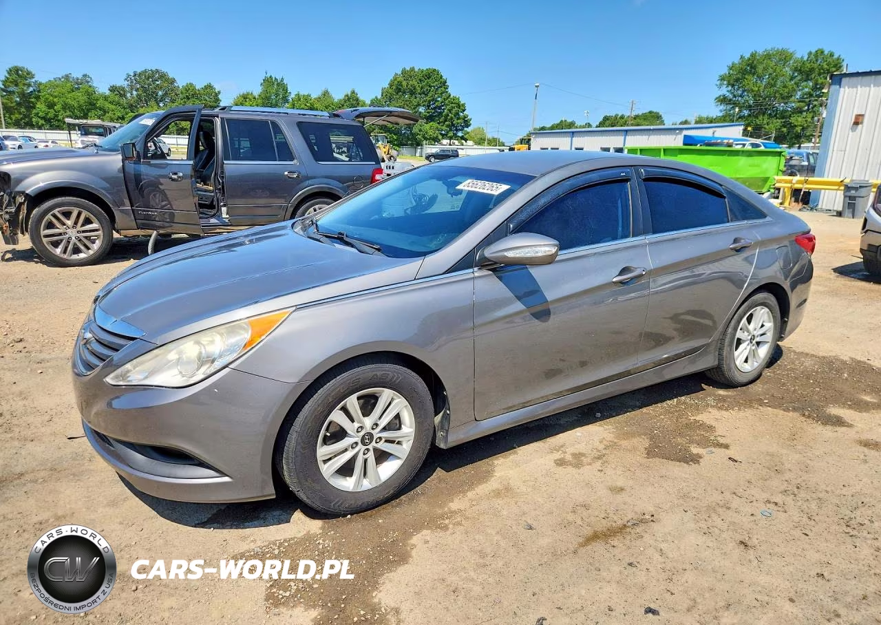 2014 Hyundai Sonata Gls