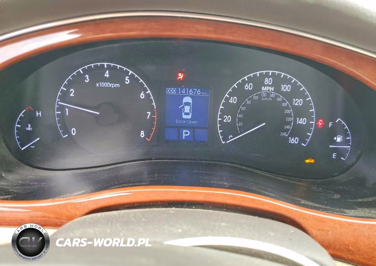 2013 Hyundai Genesis 3.8L VIN:KMHGC4DD1DU246169 - 9