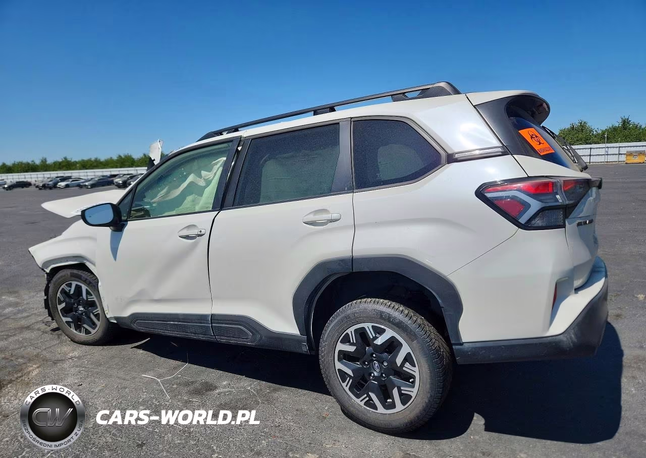 2025 Subaru Forester Premium VIN:JF2SLDBC6SH450479 - 2