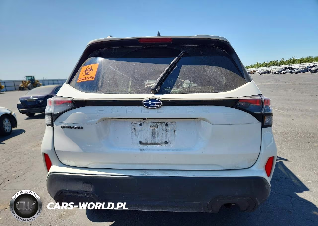 2025 Subaru Forester Premium VIN:JF2SLDBC6SH450479 - 6