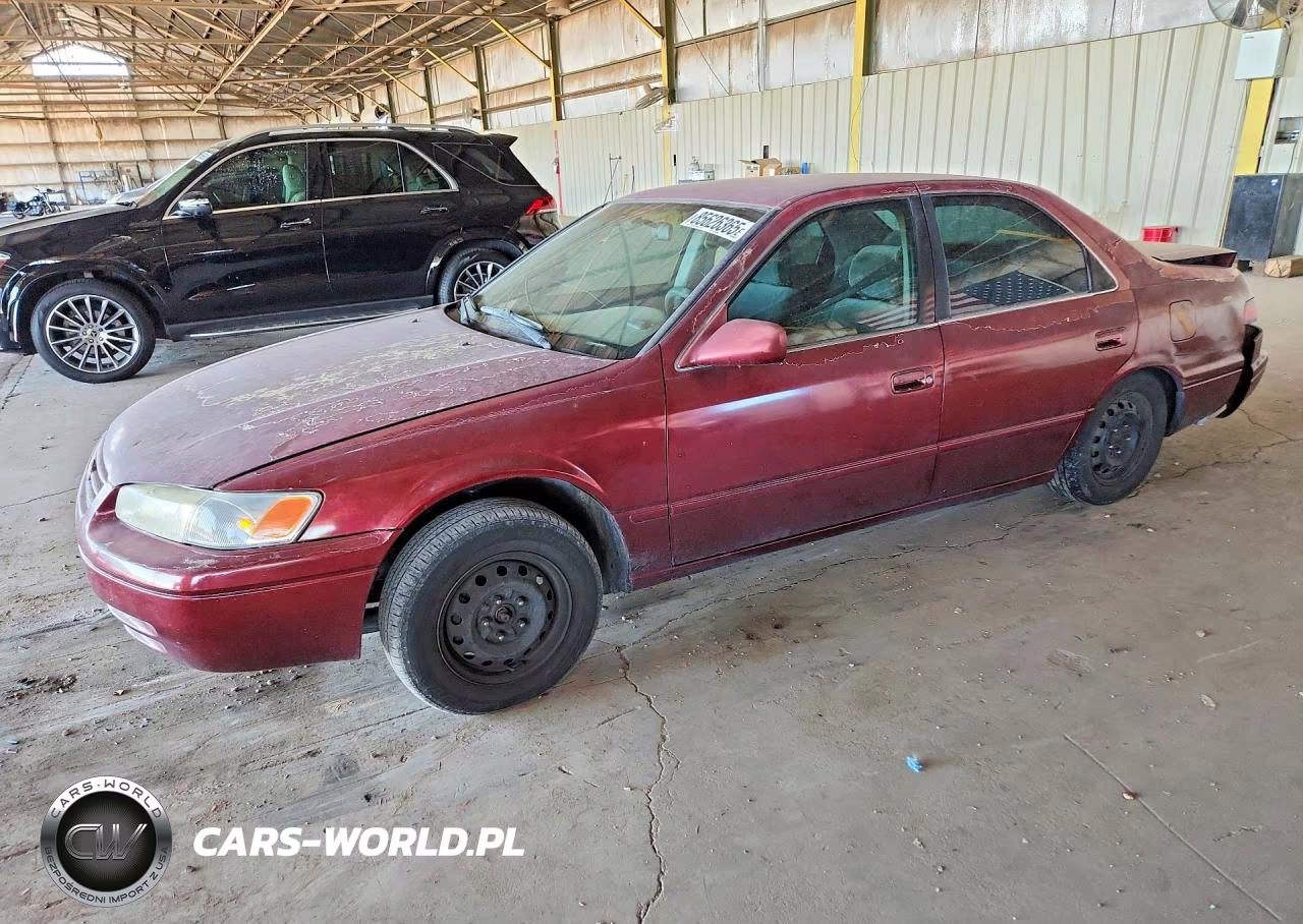 1999 Toyota Camry Le