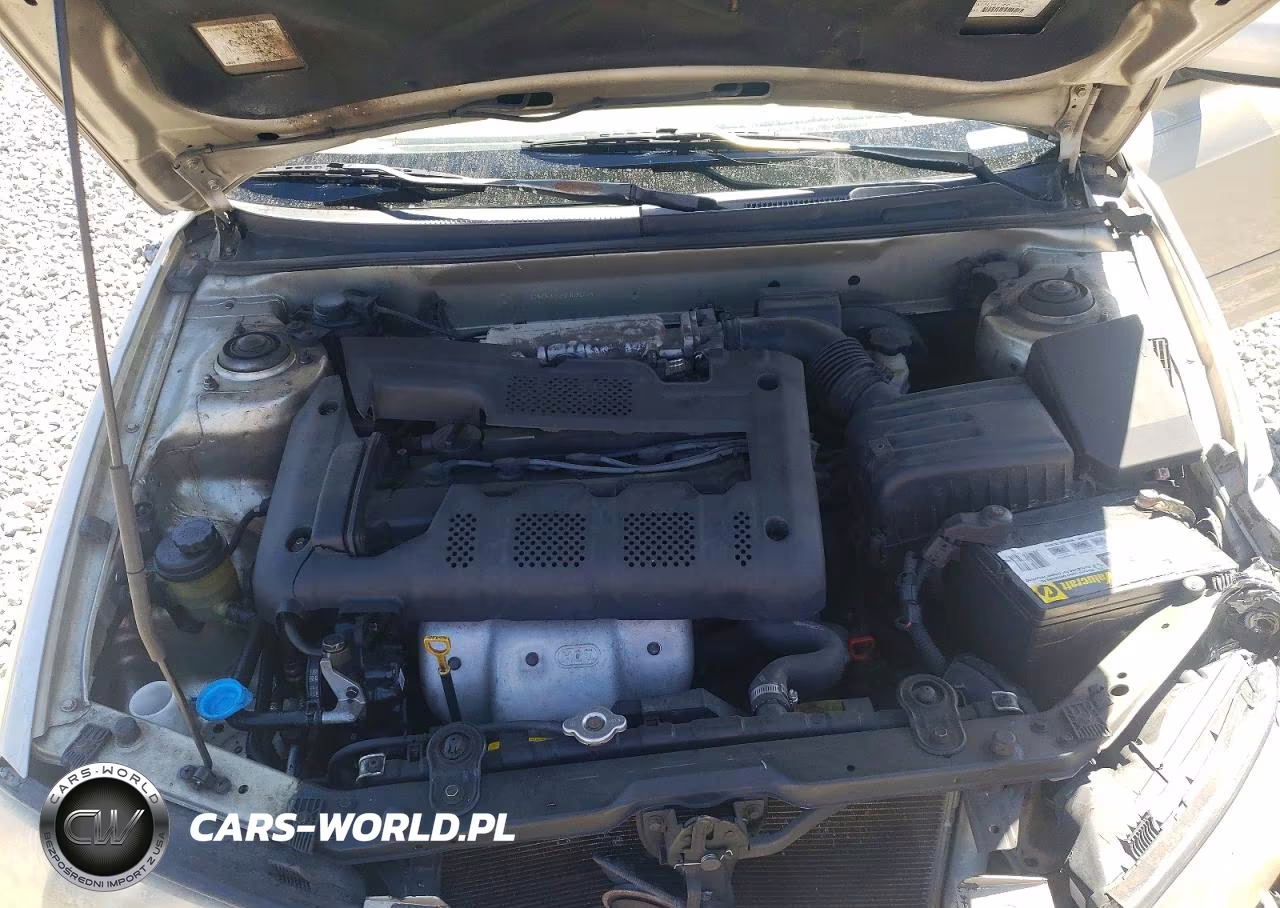 2001 Hyundai Elantra Gls VIN:KMHDN45D81U091224 - 11