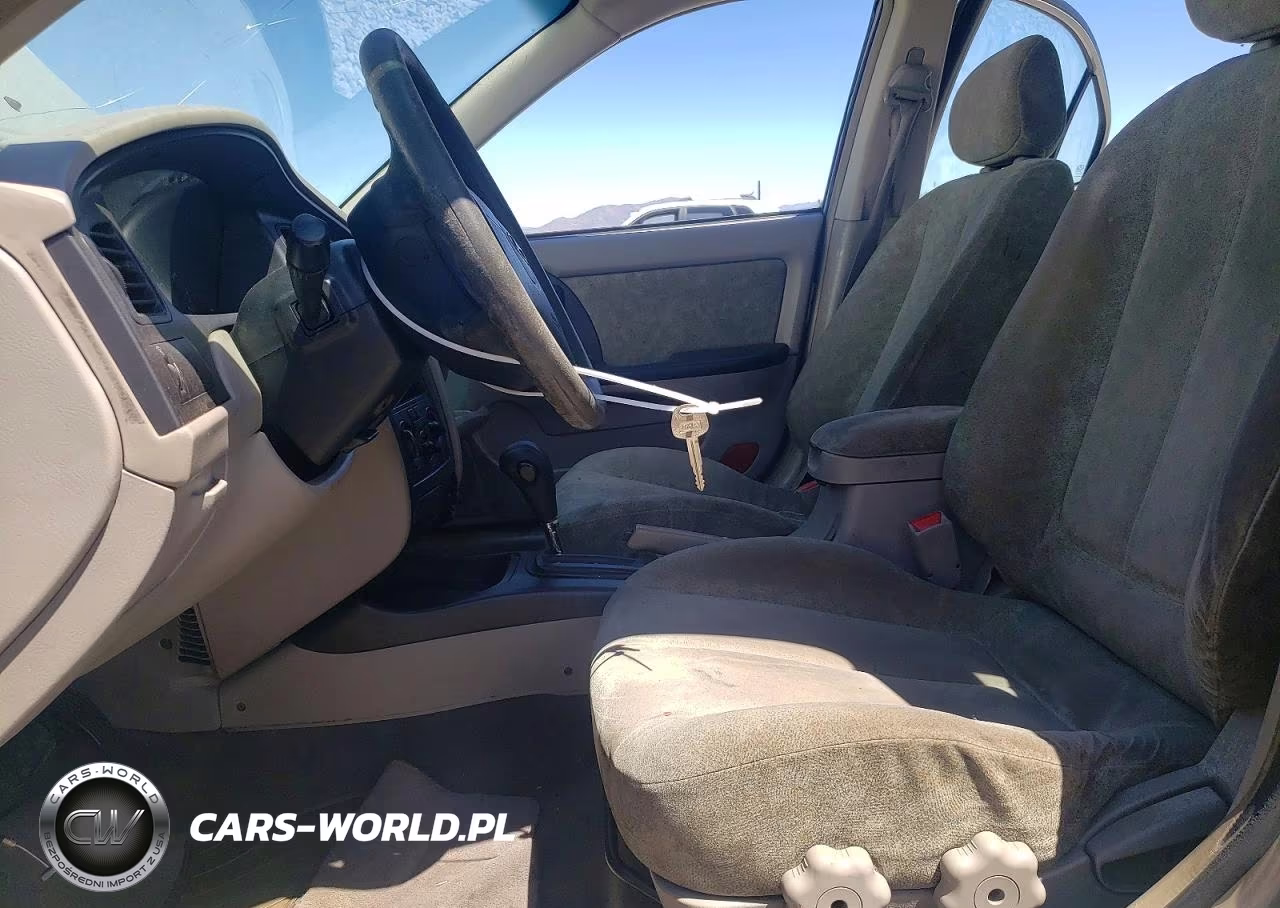 2001 Hyundai Elantra Gls VIN:KMHDN45D81U091224 - 7