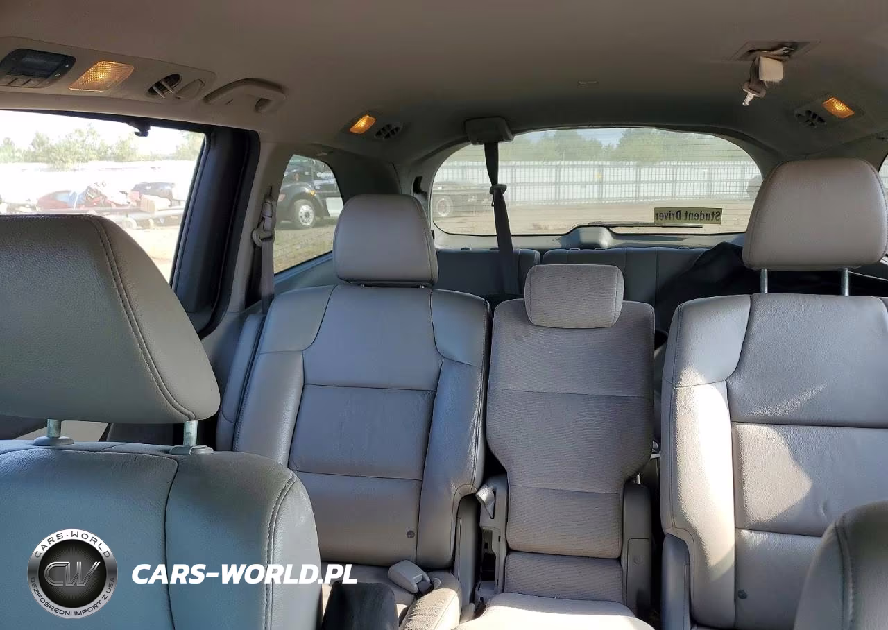 2012 Honda Odyssey Ex VIN:5FNRL5H47CB023784 - 10